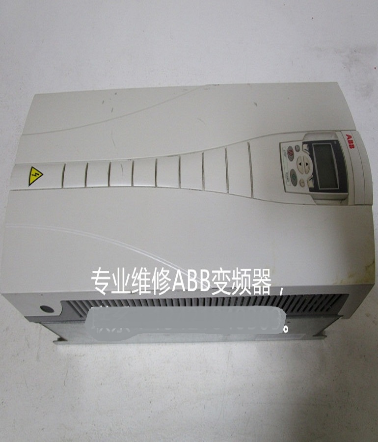 山東 煙臺(tái) ABB變頻器ACS550-U1-125A-4維修 ABB逆變器過壓、欠壓故障維修