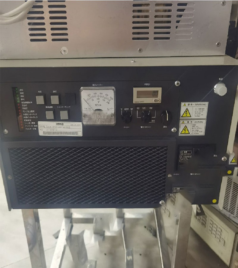 上海 日本 USHIO燈驅動電源常見故障維修 快修  專業維修