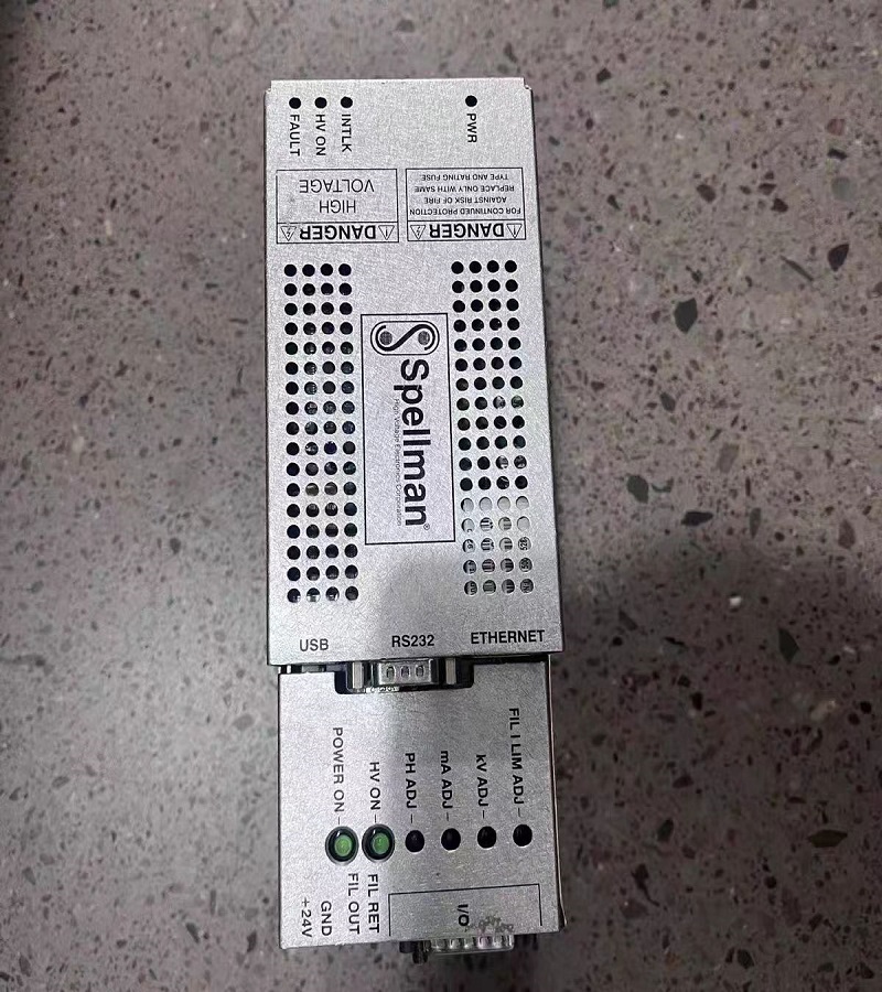 spellman斯派曼高壓電源及安全信息 瞬態短路電流和常態短路電流有什么區別? 典型高壓電源的輸出部分電容性的,這導致它存儲電力。當電源的輸出發生短路時,存儲在倍增器電容中的電力即釋放出來。對短路電流幅度的唯一限制是與放電電路串聯的電阻。所有斯派曼電源都有內置的輸出限定組件,它們將瞬態放電電流限制到限定值。瞬態短路電流由輸出電壓設定值除以與放電路徑串聯的電阻來確定。放電事件存在的時間量(及其衰減率)由電容量和放電電路中的電阻決定。 當電源的輸出發生短路時,會出現瞬態短路電流。 一旦輸出電容被放電,附加輸出電流只能來自電源自身的電力生成電路。為了防止這種情況發生,電源將會感應到因這種短路條件發生的輸出電流上升,并將自動切換到電流模式來將輸出電流調節到設定的當前值。 概括來說,瞬態短路電流是電源的電容放電時的電流脈沖,而常態短路電流是由電源的電流模式設置和控制的電流水平。 spellman斯派曼高壓電源及安全信息 瞬態短路電流和常態短路電流有什么區別? 典型高壓電源的輸出部分電容性的,這導致它存儲電力。當電源的輸出發生短路時,存儲在倍增器電容中的電力即釋放出來。對短路電流幅度的唯一限制是與放電電路串聯的電阻。所有斯派曼電源都有內置的輸出限定組件,它們將瞬態放電電流限制到限定值。瞬態短路電流由輸出電壓設定值除以與放電路徑串聯的電阻來確定。放電事件存在的時間量(及其衰減率)由電容量和放電電路中的電阻決定。 當電源的輸出發生短路時,會出現瞬態短路電流。 一旦輸出電容被放電,附加輸出電流只能來自電源自身的電力生成電路。為了防止這種情況發生,電源將會感應到因這種短路條件發生的輸出電流上升,并將自動切換到電流模式來將輸出電流調節到設定的當前值。 概括來說,瞬態短路電流是電源的電容放電時的電流脈沖,而常態短路電流是由電源的電流模式設置和控制的電流水平。